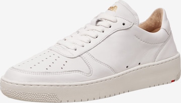 LLOYD Sneakers in White: front