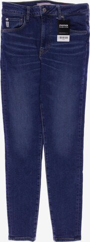 Superdry Jeans in 30 in Blue: front