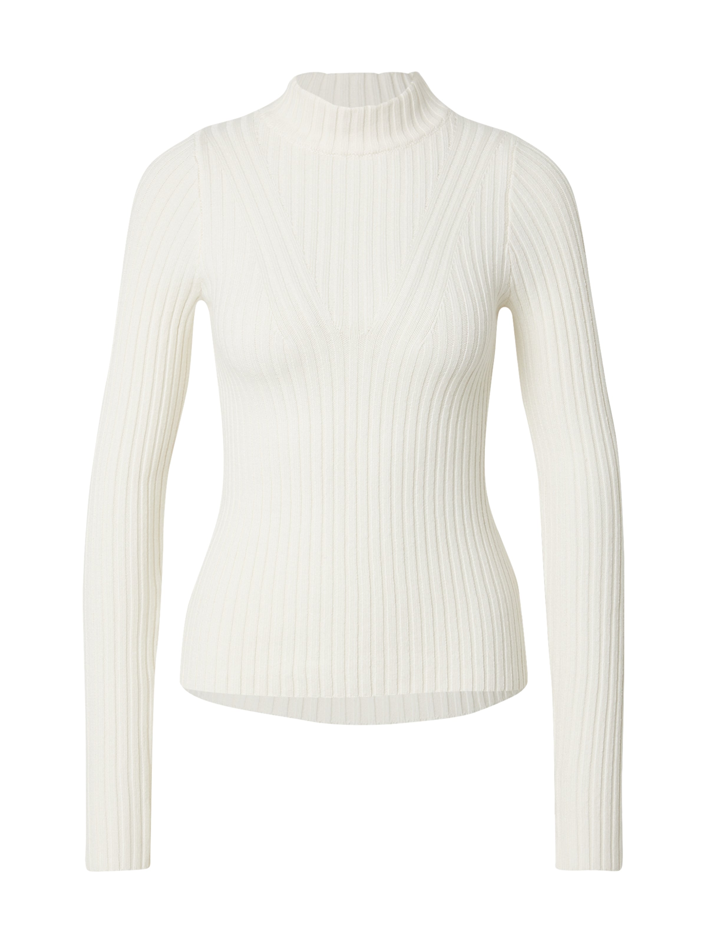 EDITED Tričko 'Janiyah' - Béžová: predná strana