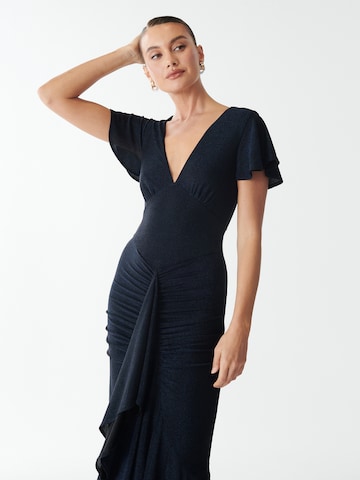 mėlyna Sável Suknelė 'Zaria'