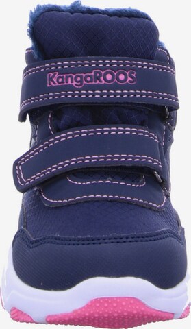 Bottes de neige 'Freezer' KangaROOS en bleu