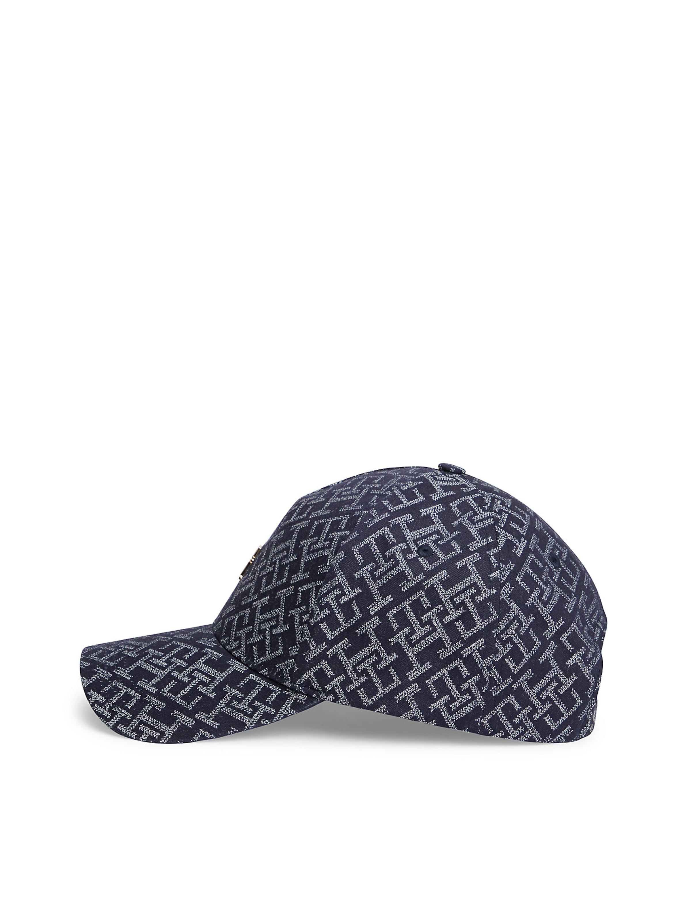 Casquette TOMMY HILFIGER en bleu