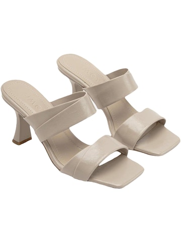 Zoccoletto 'Rina' di Limoya in beige