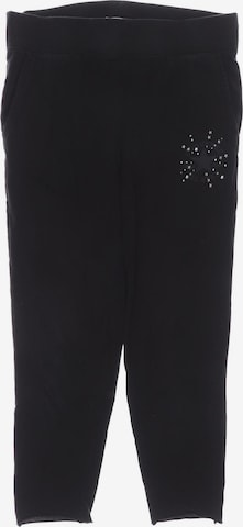 CONVERSE Pants in XS in Black: front