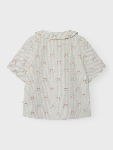NAME IT Blouse in Beige