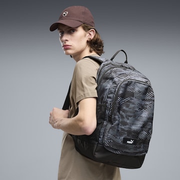 PUMA Rucksack 'Academy' in Grau