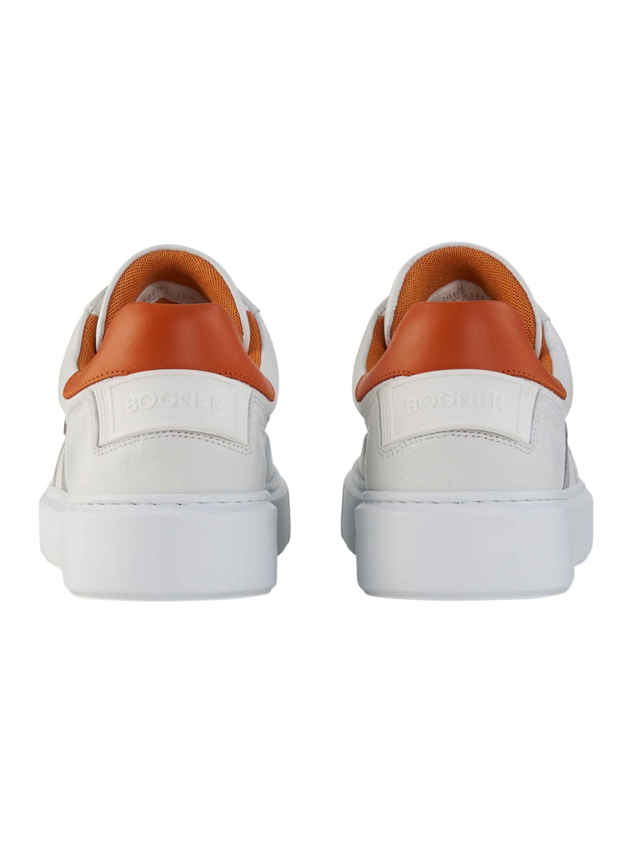 BOGNER Sneaker 'Philadelphia' in Weiß