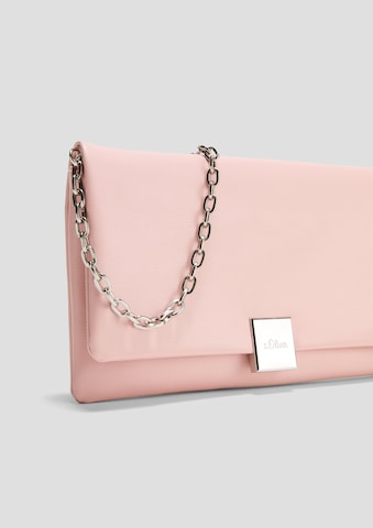 s.Oliver Clutch in Pink