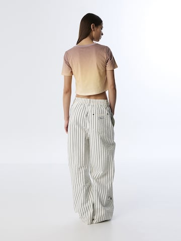 Twist Shirt in Yellow