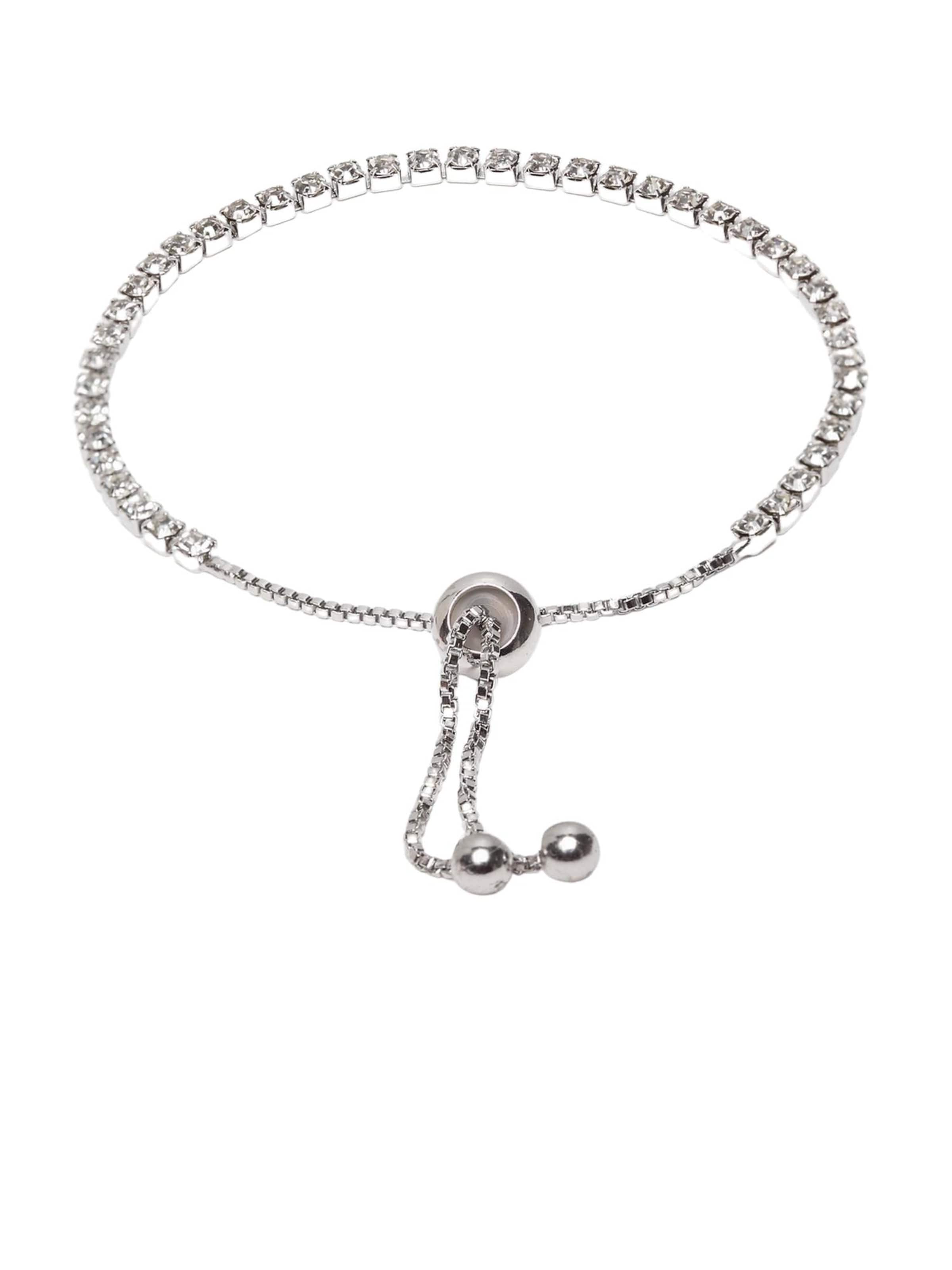 Bracelet 'Emiliaette' AVANT-GARDE PARIS en argent