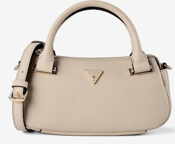 Sacs à main 'Evie' GUESS en beige : devant