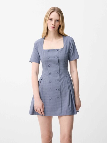Robe adl en bleu