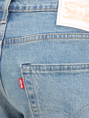 Levi's® Upcycling Regular Jeansshort 'Kelvyn Colt Design' in Blau