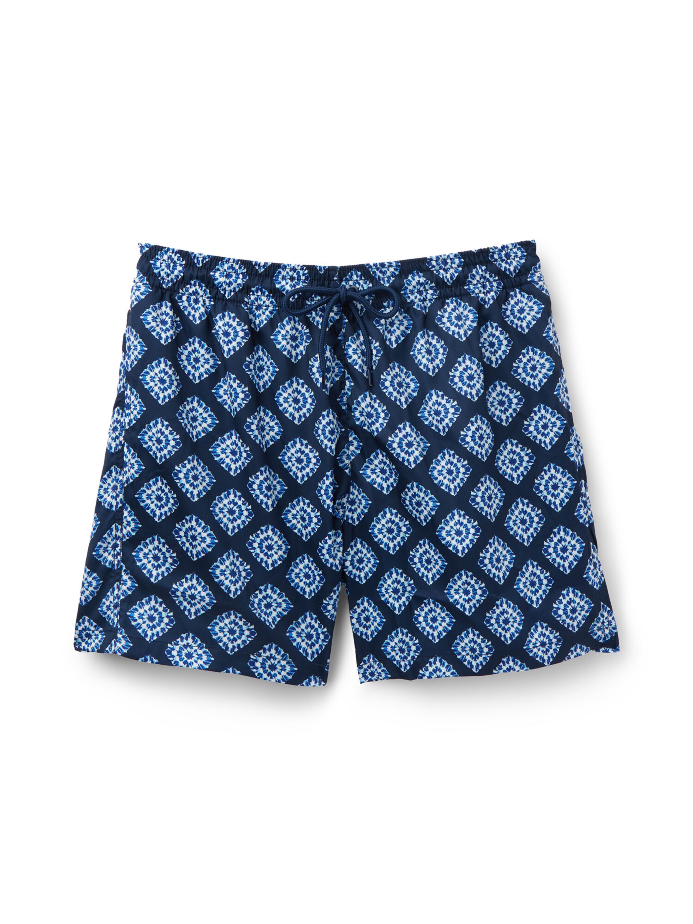 Tezenis Badeshorts in Blau: Vorderseite