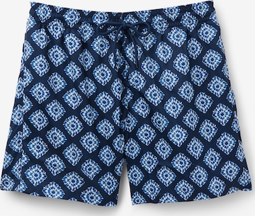 Tezenis Badeshorts in Blau: Vorderseite