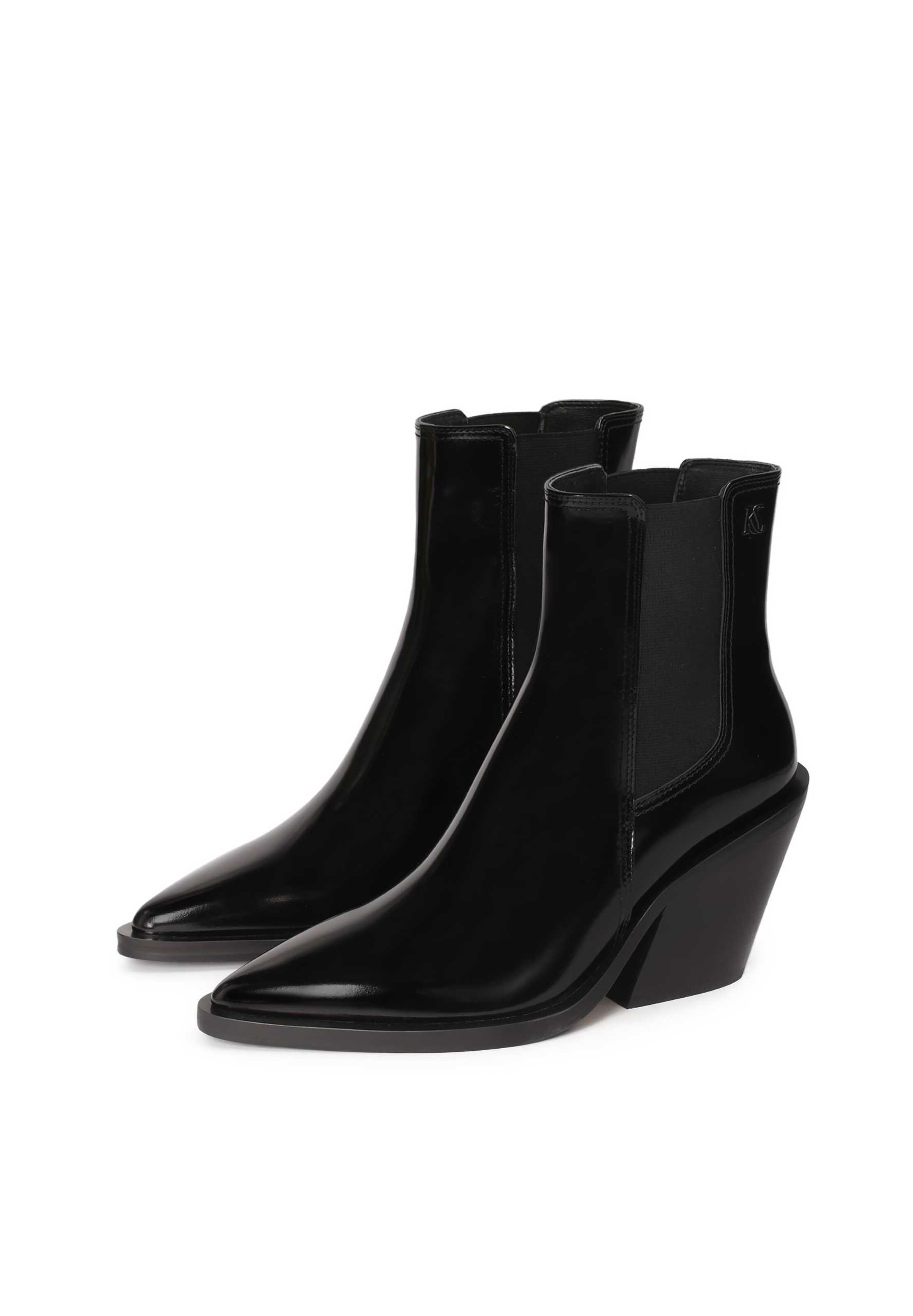 juoda Kazar Studio „Chelsea“ batai