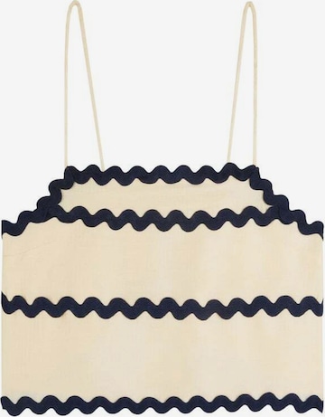 mėlyna Scalpers Triko ' ': priekis