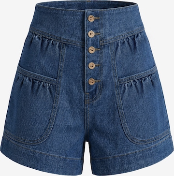 Imily Bela regular Jeans 'Jean' i blå: forside