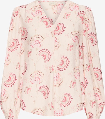 smėlio Fransa Palaidinė 'FRKALIA': priekis