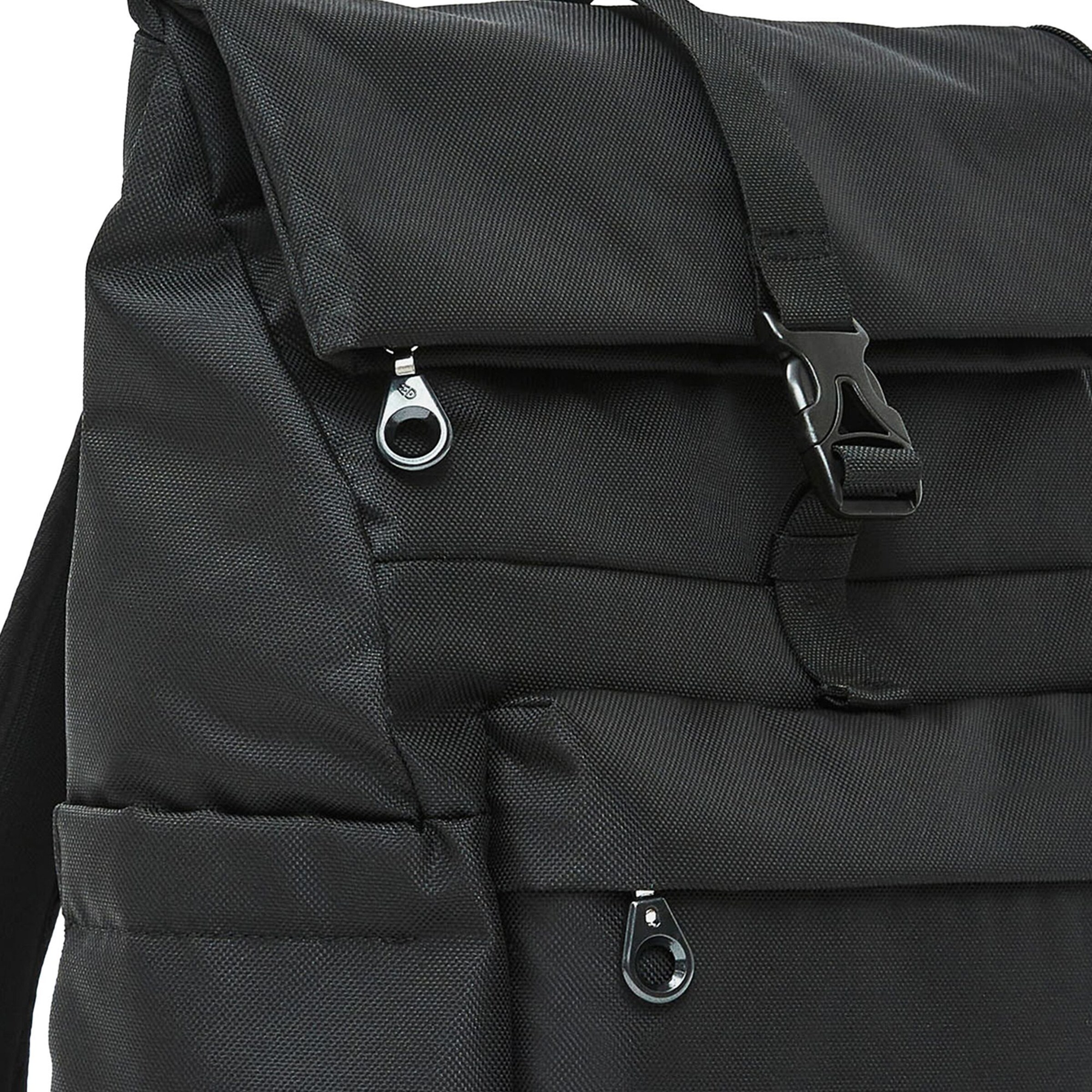 MANDARINA DUCK Rucksack in Schwarz