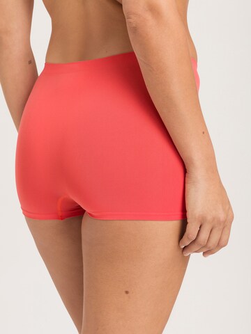 Culotte ' Touch Feeling ' Hanro en rouge