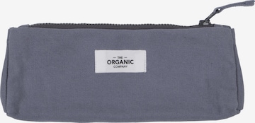 The Organic Company Schreibwaren 'Pencil Case' (GOTS) in Blau: predná strana
