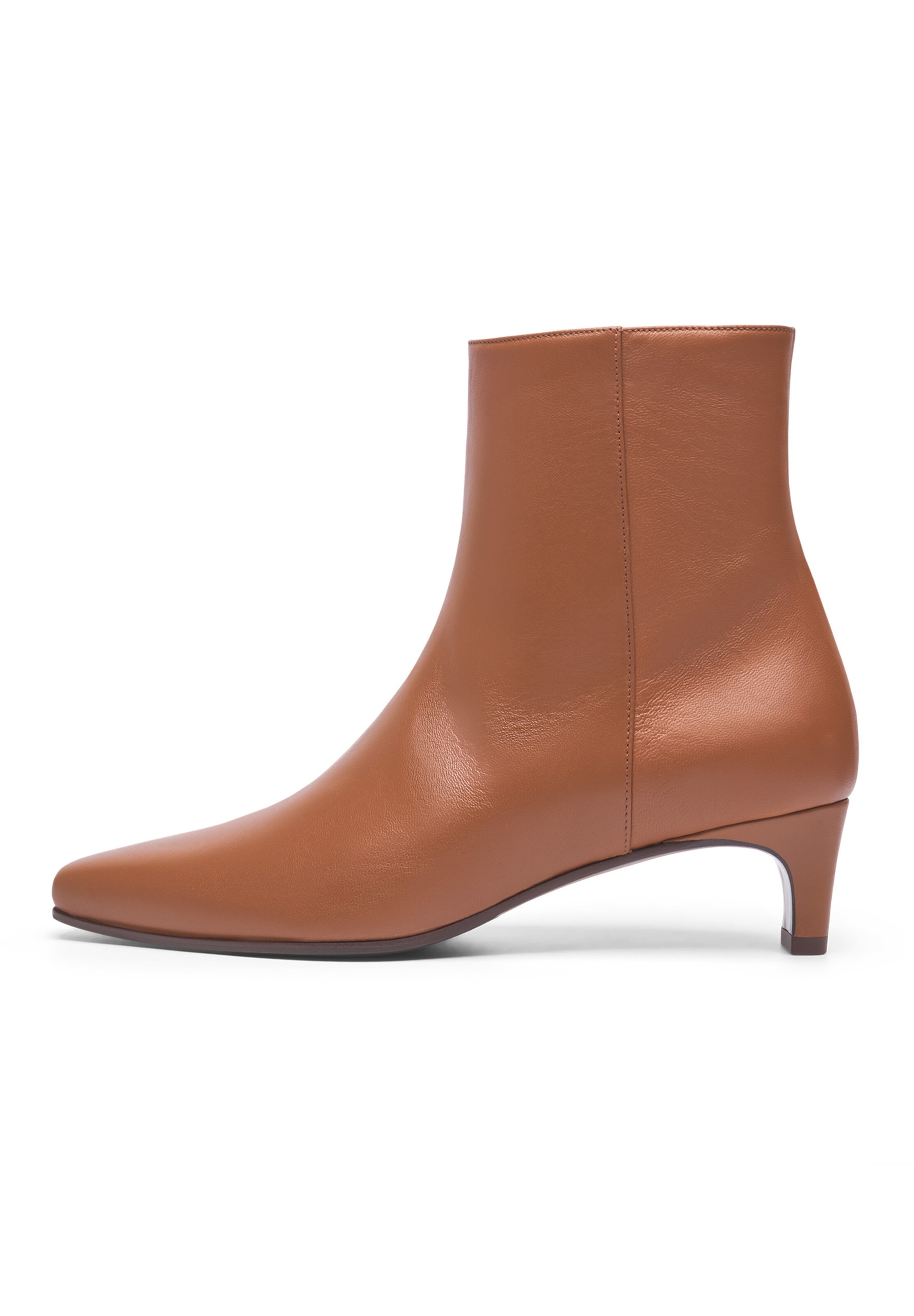 Henry Stevens Chelsea boots 'Madison ZB40' in Brown