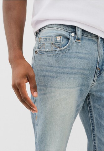 True Religion Normální Džíny 'Rocco' – modrá