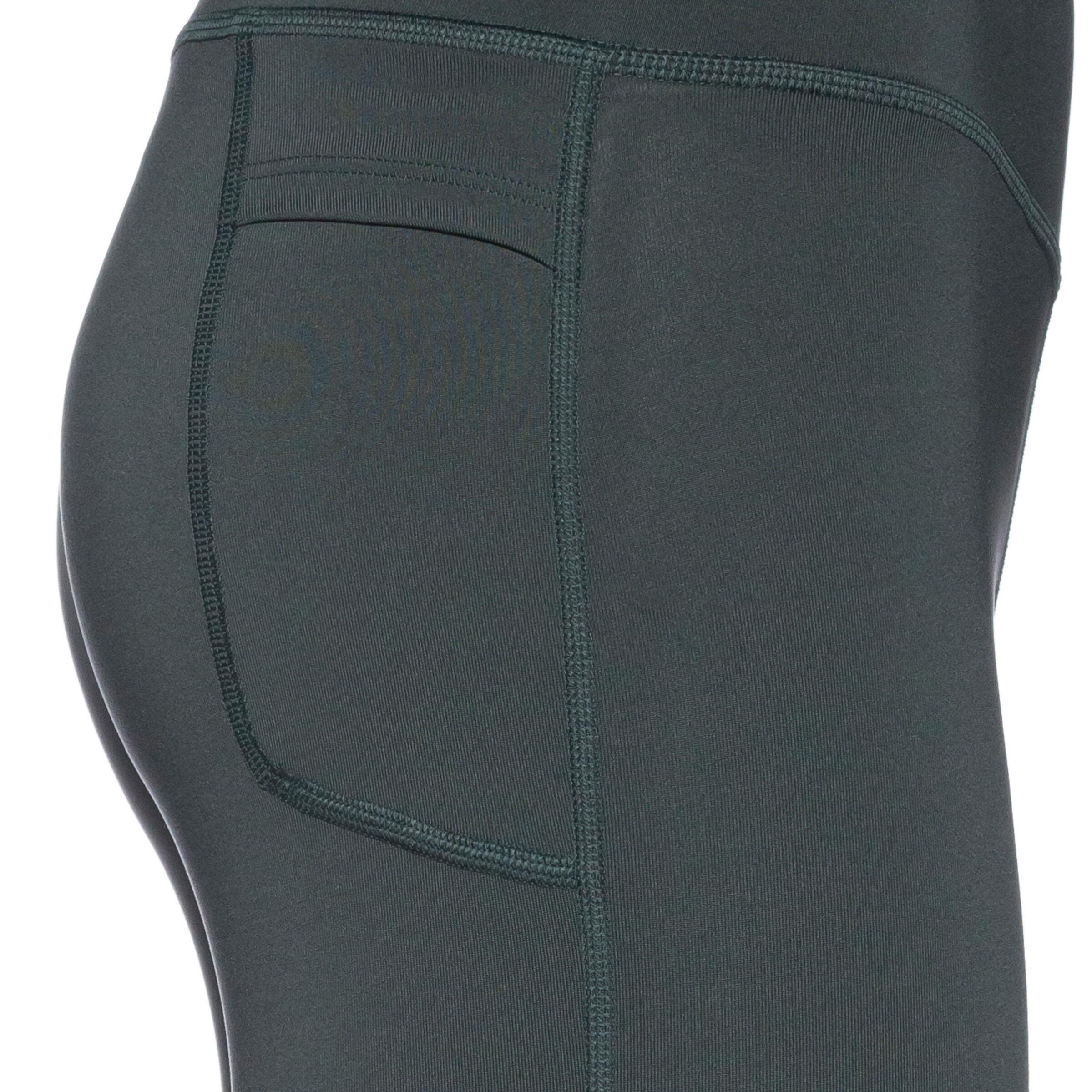 ODLO Skinny Workout Pants 'Essentials' in Grey