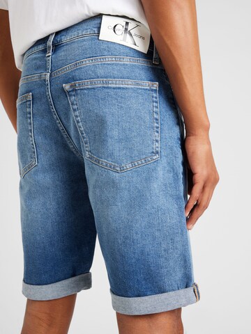 Calvin Klein Jeans Szabványos Farmer - kék