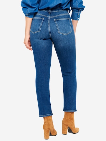 LolaLiza Slimfit Jeans in Blau