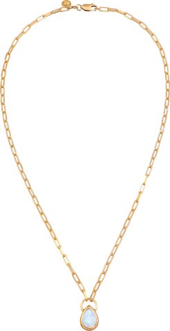 ELLI PREMIUM Kette in Gold