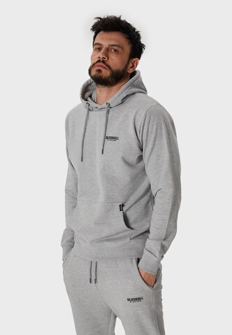 Oldskull Sweatshirt 'Basic Osk' in Grey