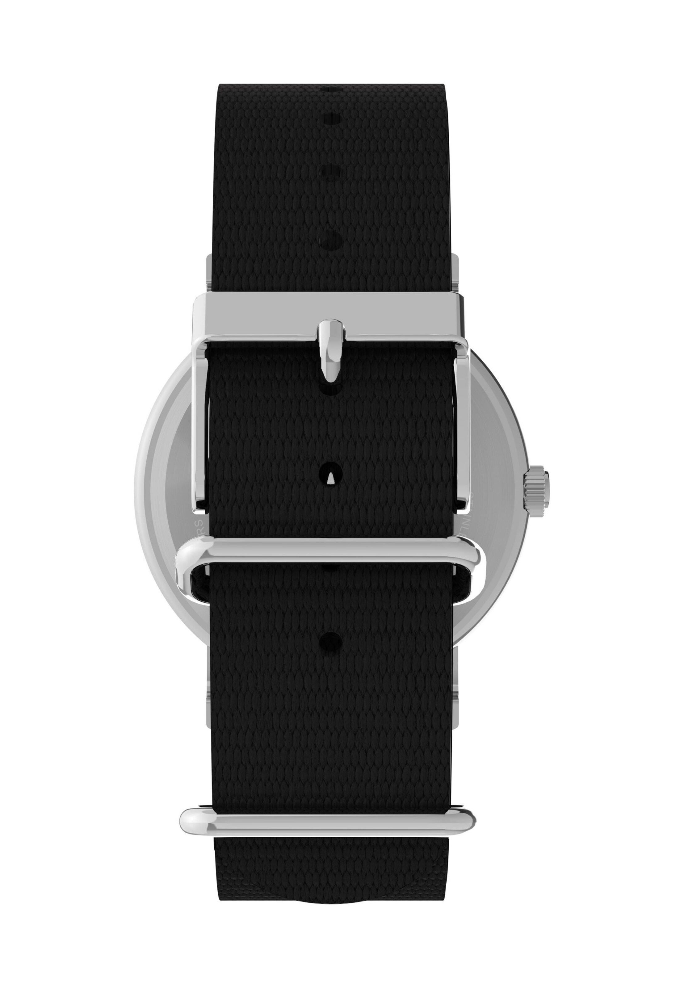 TIMEX Analog 'Timex Weekender x Peanuts - Van' in Schwarz