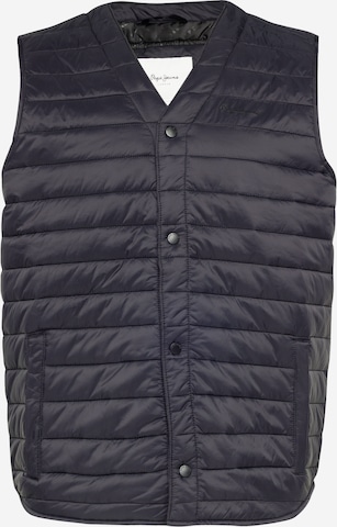 Pepe Jeans Vest 'VLAD' i svart: forside