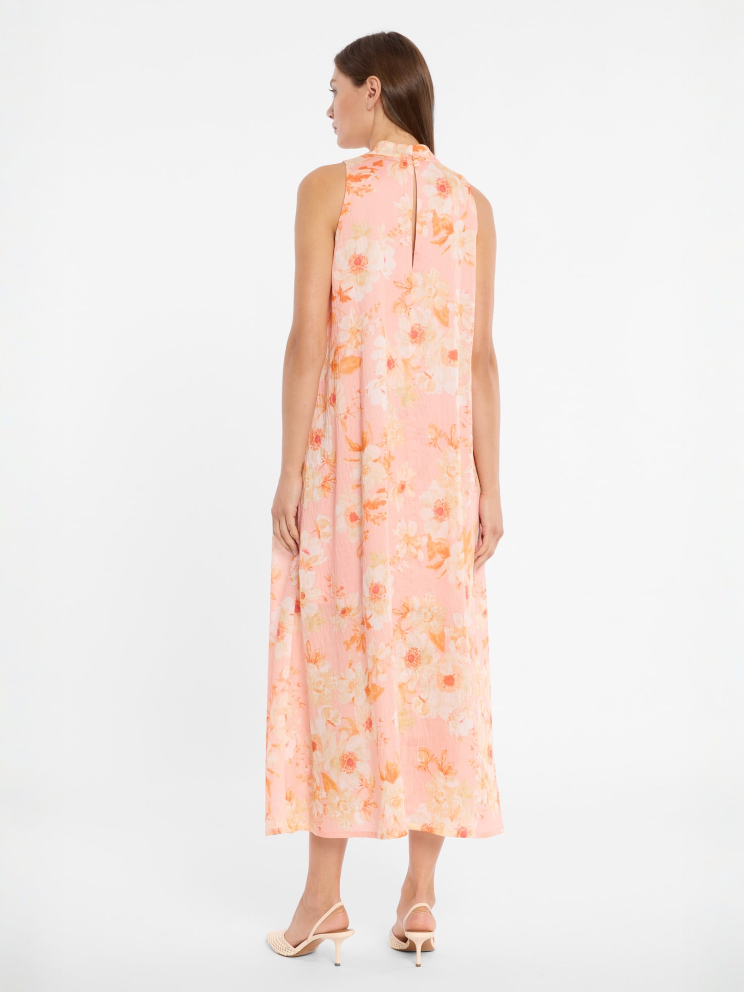 Ana Alcazar Dress in Pink