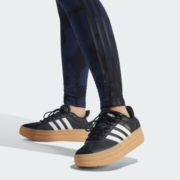 ADIDAS SPORTSWEAR Skinny Sportbroek 'Future Icons' in Blauw