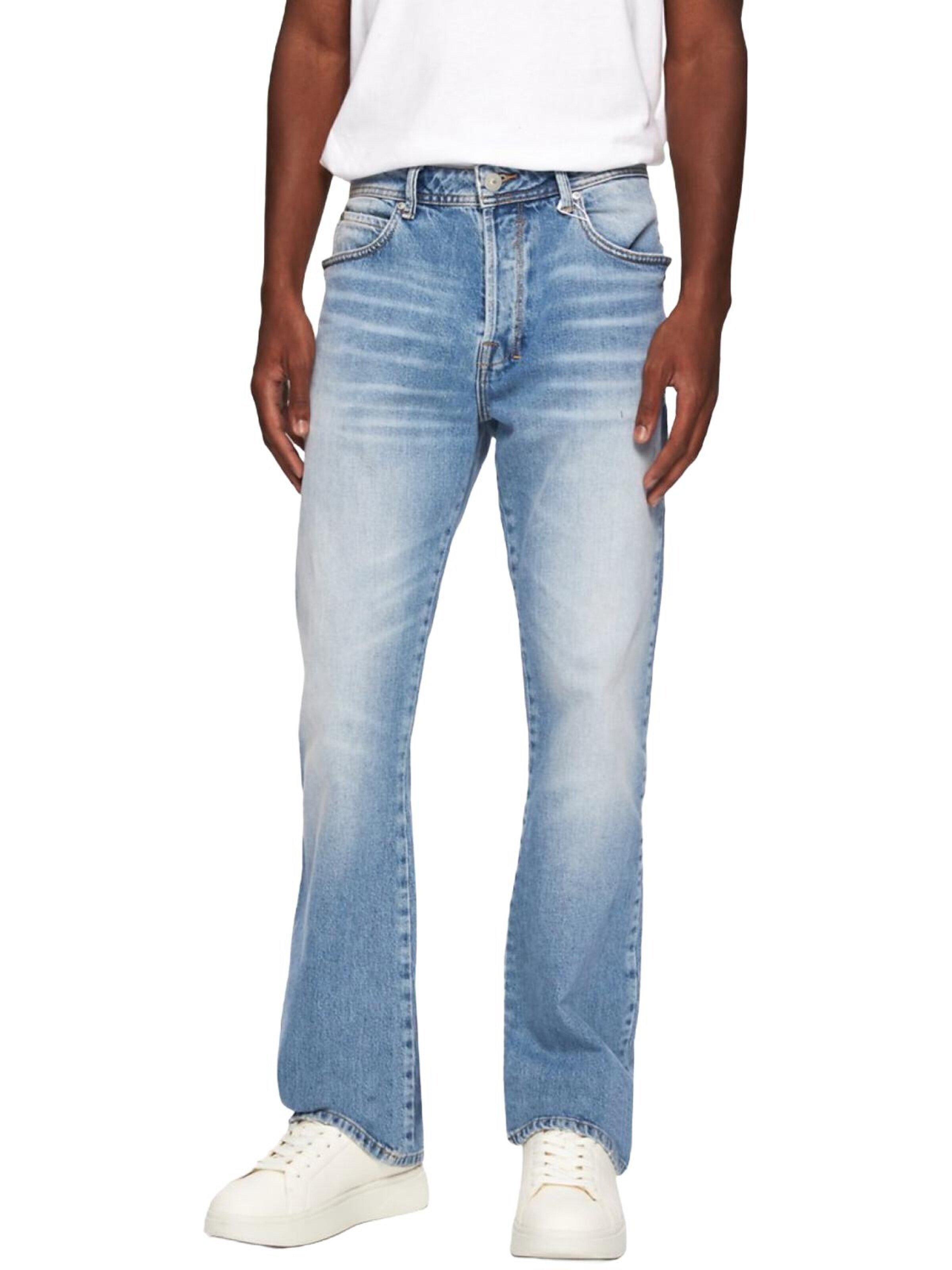 LTB Jeans Jeans 'Tinman 401' in 42/32 in Khaki, Item view