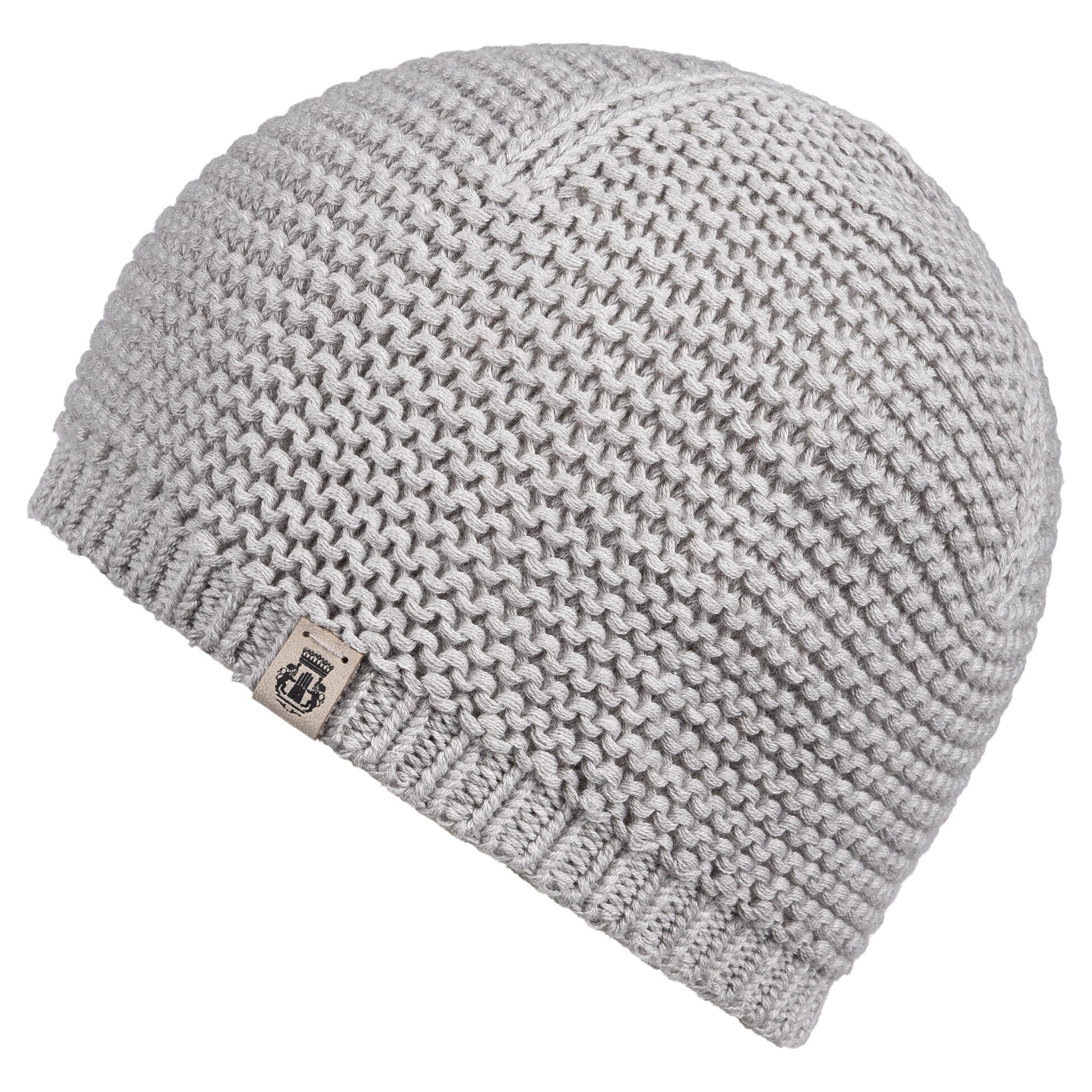 Roeckl Beanie 'Lola' in Grey