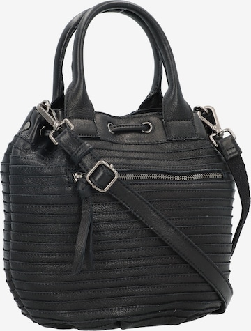 FREDsBRUDER Handbag in Black