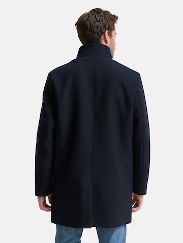 Manteau mi-saison TOM TAILOR en bleu