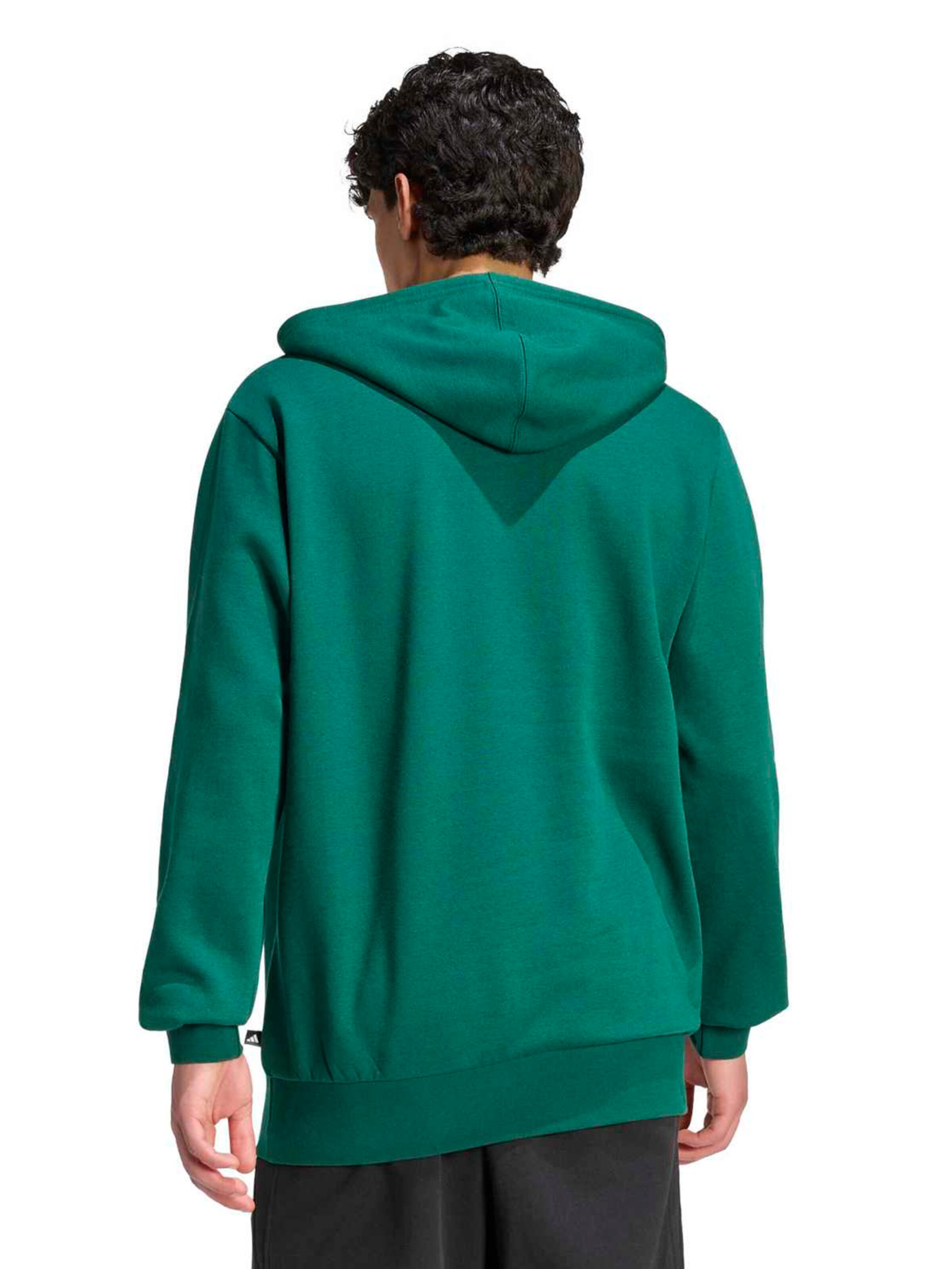 Felpa sportiva 'SLIDE' di ADIDAS SPORTSWEAR in verde