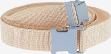 LEVI'S ® Belt in One size in Beige: front
