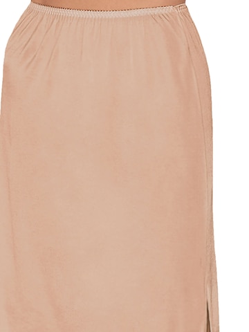 Nina von C. Undershirt 'Elegance' in Brown