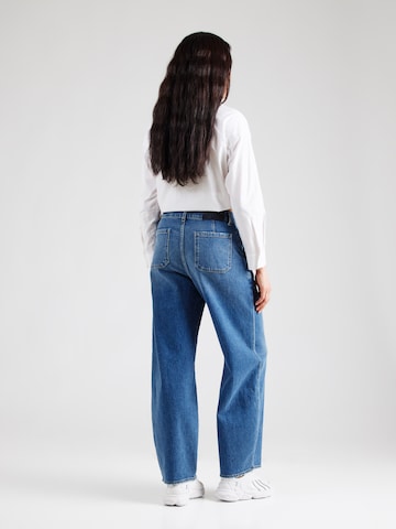 Wide leg Jeans 'BONNIE' di 7 for all mankind in blu
