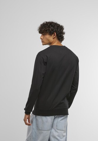 Mister Tee Sweatshirt 'NYC Wording' in Schwarz