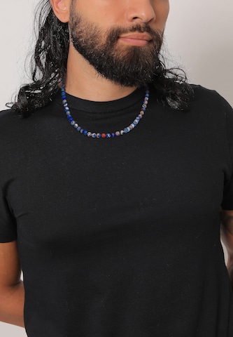 KUZZOI Necklace in Blue