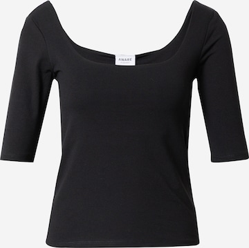 Aware Shirt 'LOLA' in Schwarz: predná strana