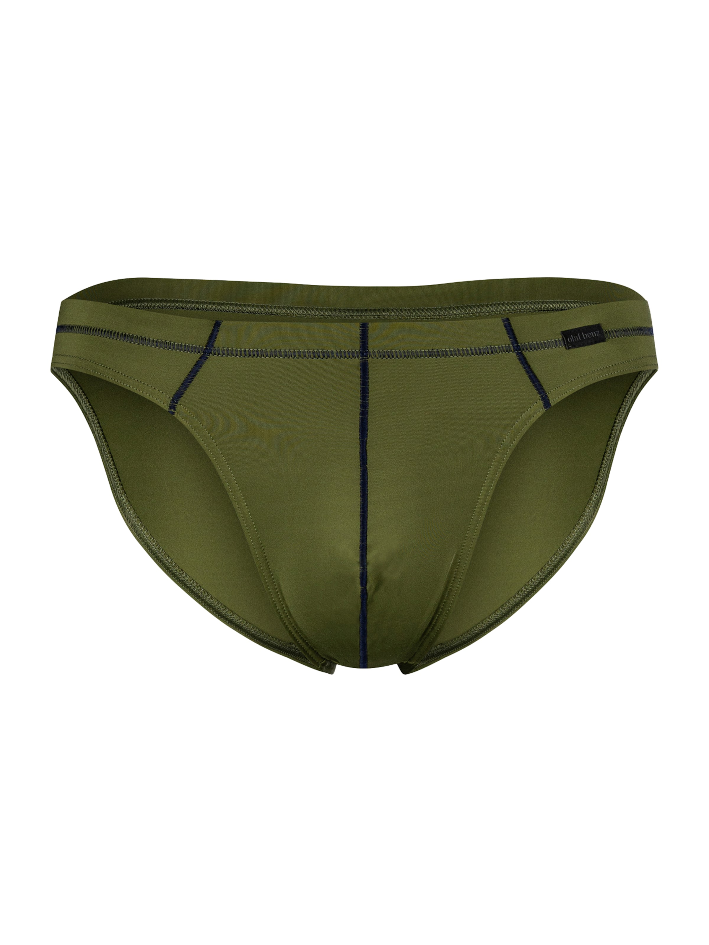 Slip 'RED2479' Olaf Benz en vert : devant