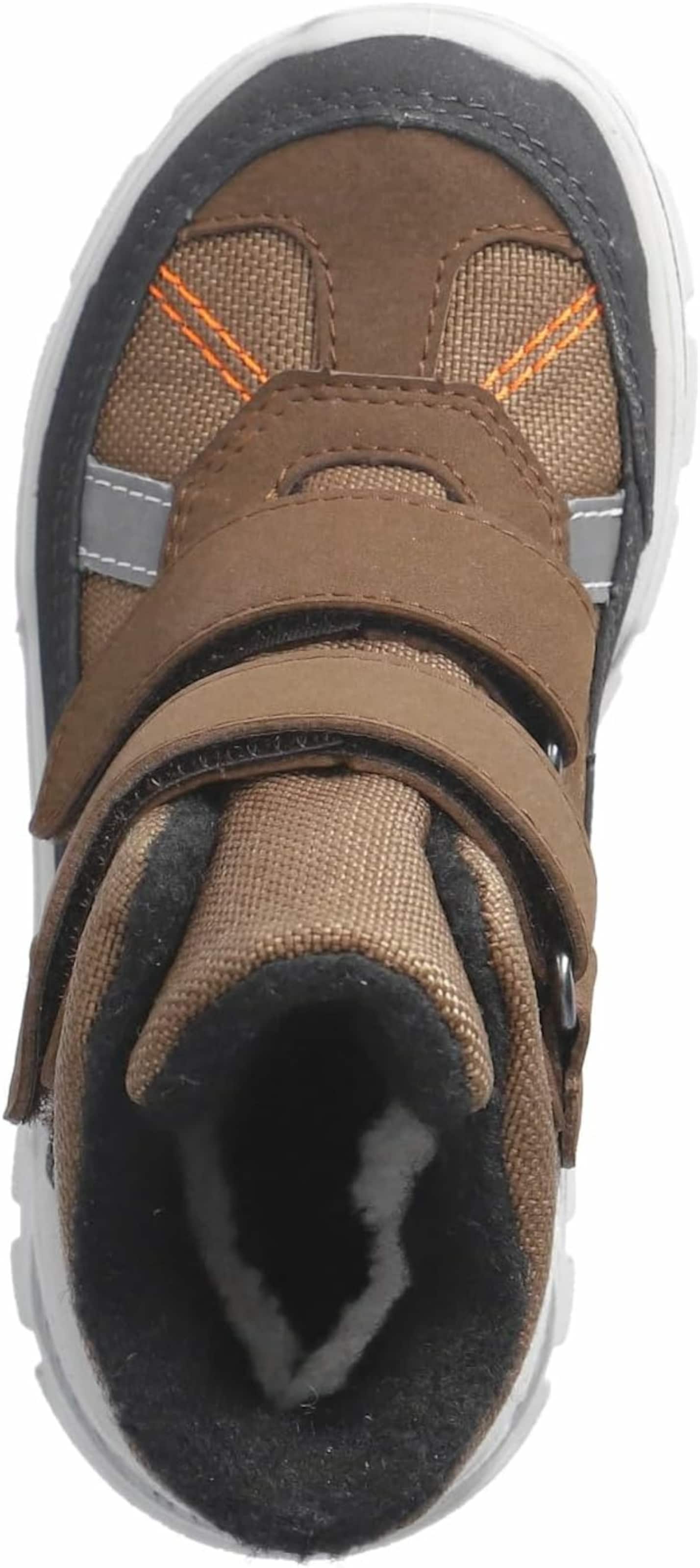 ZWEI Boot in Brown